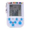 Tetris Keyring Handheld Arcade Game - Retro Mini Portable Handheld Tetris Game For Kids And Adults. Original Gameplay Including Original Tetris Sounds. Officially Licensed Tetris Game. -Play Nest Game 41h1kmlUiNL