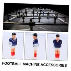 Toddmomy 22 Pcs Football Machine Player Mini Football Toy Baby Doll Interior Accessories Kids Play Sets Football Player Puppets Resin Foosball Player Plastic Blue Plastic Football Scorers 14 Toddmomy 22 Pcs Football Machine Player Mini Football Toy Baby Doll Interior Accessories Kids Play Sets Football Player Puppets Resin Foosball Player Plastic Blue Plastic Football Scorers -Play Nest Game 41hActnS9vL