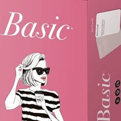 FITZ Basic AF: Base Pack Games, A Card Game For The Girls Night, The Perfect Bachelorette Party Game, Get To Know Your Friends, Best Played In A Group Of 4-10 People, Ages 17+ -Play Nest Game 41htPIje8rL