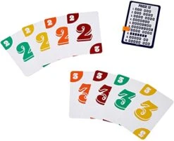 Mattel Games Phase 10 Card Game 40Th Anniversary Edition, Family Game For Adults & Kids, Rummy-Style Play In Tin Storage Box -Play Nest Game 41iisu77EKL