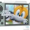 RG405M Retro Handheld Game Aluminum Alloy, Android 12 Built-in 128G TF Card 3172 Games,4 Inch IPS Touch Screen With Game Front-end,RG405M Supports Google Play And OTA Wireless Upgrade -Play Nest Game 41kOlbfdbBL