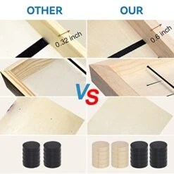 BAKAM Super Fast Sling Puck Game, Portable Table Hockey Game For Kids And Adults, Tabletop Slingshot Games Toys For Boys And Girls, Desktop Sport Board Game For Family Game Night Fun (Large Winner) 13 BAKAM Super Fast Sling Puck Game, Portable Table Hockey Game For Kids And Adults, Tabletop Slingshot Games Toys For Boys And Girls, Desktop Sport Board Game For Family Game Night Fun (Large Winner) -Play Nest Game 41m7fta8LwL