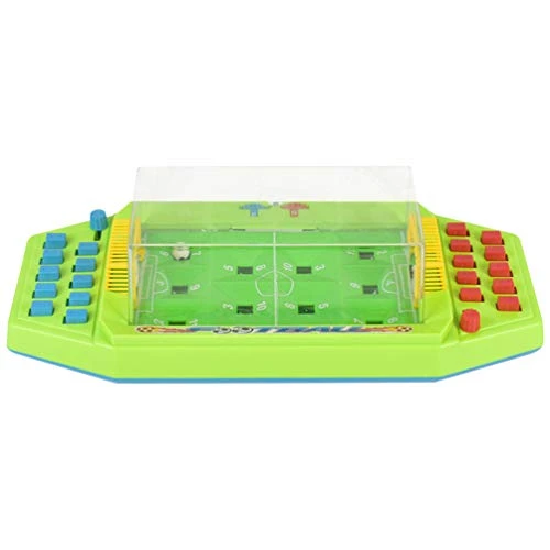 NUOBESTY Kids Toys Tabletop Foosball Table Mini Table Football Soccer Game Set Fun Sports Toy For Home Office Educational Toy No Battery Mini Toys 5 NUOBESTY Kids Toys Tabletop Foosball Table Mini Table Football Soccer Game Set Fun Sports Toy For Home Office Educational Toy No Battery Mini Toys - Image 3