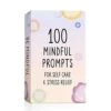 BEST 100 Mindful Prompts For Self Care & Stress Relief | Cards To Reduce Anxiety & Increase Relaxation | Perfect Mindfulness Gift | Beyond Positive Affirmations | Meditations For Kids, Teens, & Adults 1 BEST 100 Mindful Prompts For Self Care & Stress Relief | Cards To Reduce Anxiety & Increase Relaxation | Perfect Mindfulness Gift | Beyond Positive Affirmations | Meditations For Kids, Teens, & Adults -Play Nest Game 41owBZOakcL