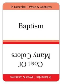 Kulture Games Get ChurchED - The Christian Party Game (Sing, Act, Explain) 9 Kulture Games Get ChurchED - The Christian Party Game (Sing, Act, Explain) -Play Nest Game 41pr1jLI3wL