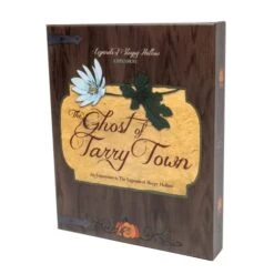 Greater Than Games Legends Of Sleepy Hollow: Ghost Of Tarry Town (LOSH-GHOS) -Play Nest Game 41rHm8BxcoL