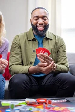The Awkward Yeti Anxiety Attack Game, A Family Fun Game, 2-6 Players, 8+