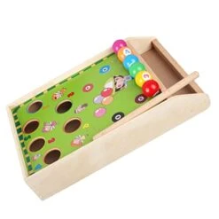 VANZACK 1 Set Table Tennis Portable Swimming Pool Mini Pool Portable Pool Table Small Pool Table Mini Pool Tabletop Mini Billiards Table Game Tables For Game Room Mini Billards Cool Games