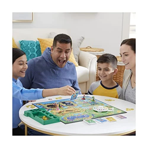 Hasbro Gaming The Game Of Life: Super Mario Edition Board Game For Kids Ages 8 And Up, Play Minigames, Collect Stars, Battle Bowser 7 Hasbro Gaming The Game Of Life: Super Mario Edition Board Game For Kids Ages 8 And Up, Play Minigames, Collect Stars, Battle Bowser - Image 5