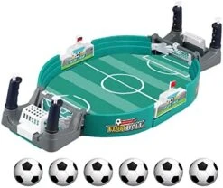 Football Table Interactive Game, Desktop Football Board Game, Mini Foosball Table, Tables Soccer Pinball Games, Desktop Sports Board Game For Parent-Child Interaction Night Christmas Game Gift 15 Football Table Interactive Game, Desktop Football Board Game, Mini Foosball Table, Tables Soccer Pinball Games, Desktop Sports Board Game For Parent-Child Interaction Night Christmas Game Gift -Play Nest Game 41wO3ccZ8vL. AC