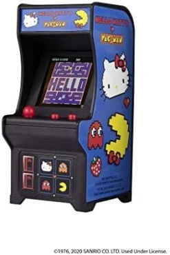 Tiny Arcade Mappy, Multi -Play Nest Game 41wcY4aGL L. AC