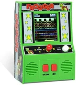 Arcade Classics - Frogger Retro Handheld Arcade Game For 96 Months To 180 Months -Play Nest Game 41wkdp6aXcL. AC