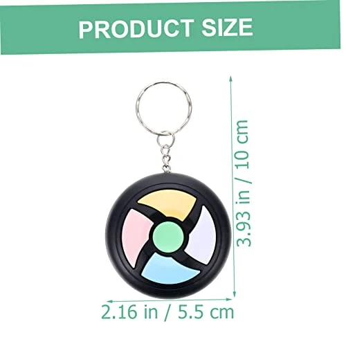 SAFIGLE Hand Held Games 8 Pcs Children's Handheld Game The Flash Toys Toys Electronic Gifts For Kids Memory Cube Brain Games For Kids Game Keychain Memory Brain Games Toys Keychain Game Toy Palm 7 SAFIGLE Hand Held Games 8 Pcs Children's Handheld Game The Flash Toys Toys Electronic Gifts For Kids Memory Cube Brain Games For Kids Game Keychain Memory Brain Games Toys Keychain Game Toy Palm - Image 5