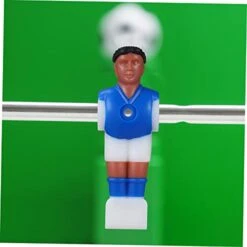 Toddmomy 22 Pcs Puppet Foosball Players Foosball Table Parts Foosball Accessories Desktop Toys Mini Toys Mini Accessories Foosball Player Statues Table Football Game Accessories Resin Man -Play Nest Game 41x4OCXG33L