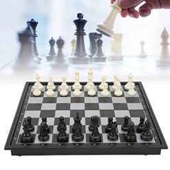 24.7x24.8 Foldable Checker Backgammon Board Game Set,plplaaoo 3 In 1 Magnetic Chess Board Set, Wooden Chess Board, Jaeraph Chess Sets, Educational Toys For Kids And Adults 12 24.7x24.8 Foldable Checker Backgammon Board Game Set,plplaaoo 3 In 1 Magnetic Chess Board Set, Wooden Chess Board, Jaeraph Chess Sets, Educational Toys For Kids And Adults -Play Nest Game 41yK7QppsvL