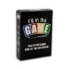 GENERIC Fill In The Game - The Fill In The Blank Party Game For 3+ Players