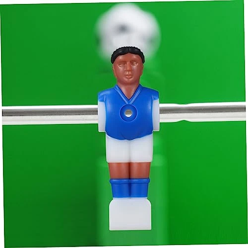 Kisangel 22 Pcs Puppet Desktop Toys Mechanic Accessories Mini Dolls Foosball Men Replacement Foosball Soccer Machine Football Figures Resin Foosball Player Statues Desk Football Figures Man 5 Kisangel 22 Pcs Puppet Desktop Toys Mechanic Accessories Mini Dolls Foosball Men Replacement Foosball Soccer Machine Football Figures Resin Foosball Player Statues Desk Football Figures Man - Image 3
