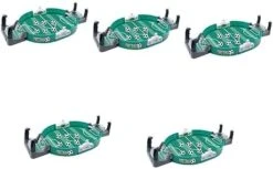VANZACK 2 Sets Kids Educational Toys Mini Board Portable Board Arcade Soccer Table Game Mini Table Football Game Mini Tabletop Soccer Game Tables Football Board Games Indoor -Play Nest Game 41zuWvupAHL. AC