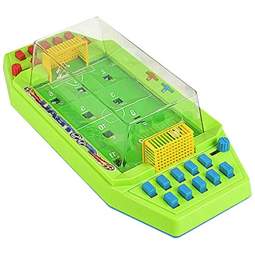 NUOBESTY Kids Toys Tabletop Foosball Table Mini Table Football Soccer Game Set Fun Sports Toy For Home Office Educational Toy No Battery Mini Toys 3 NUOBESTY Kids Toys Tabletop Foosball Table Mini Table Football Soccer Game Set Fun Sports Toy For Home Office Educational Toy No Battery Mini Toys