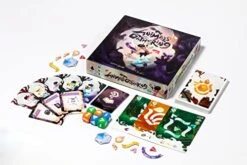 GENERIC Animals Gathering Wonderful World Board Games Family Game For 2-5 Players