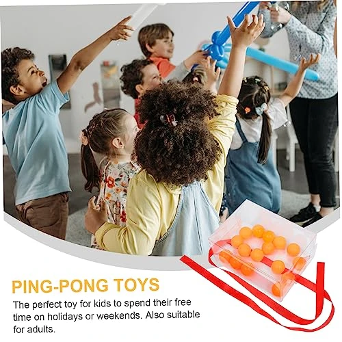 Toddmomy 2 Sets Game Props Plastic Outdoor Playsets Sports Toys Wedding Props Sports Games Outside Toys Party Drinking Games Plastic, Cloth Transparent Wedding Game Props Battle Game Set 4 Toddmomy 2 Sets Game Props Plastic Outdoor Playsets Sports Toys Wedding Props Sports Games Outside Toys Party Drinking Games Plastic, Cloth Transparent Wedding Game Props Battle Game Set - Image 2