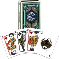 I Like Lucy Cool Deck Of Playing Cards Themed Board Game Toys Unique Design Camping Cruise Pool Accessories Fancy Must Have Vacation Essentials To Play Birthday Gifts For Adults -Play Nest Game 511mwZJMJ8L. AC