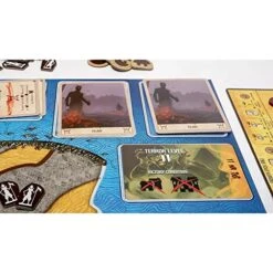 Greater Than Games Horizons Of Spirit Island | Cooperative Strategy Board Game | 1-3 Players -Play Nest Game 511yvSSjGEL