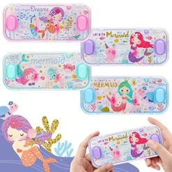 SevenQ Handheld Water Games, 20 Packs Water Toss Ring Game Aqua Toy Water Ring Game For Kids 11 SevenQ Handheld Water Games, 20 Packs Water Toss Ring Game Aqua Toy Water Ring Game For Kids -Play Nest Game 5128f8ACliL