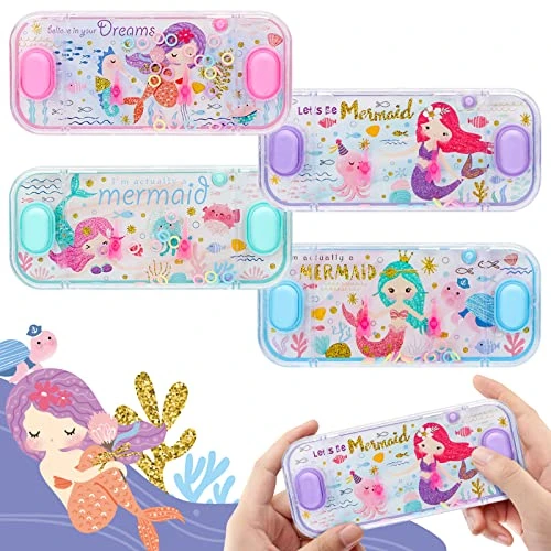 SevenQ Handheld Water Games, 20 Packs Water Toss Ring Game Aqua Toy Water Ring Game For Kids 6 SevenQ Handheld Water Games, 20 Packs Water Toss Ring Game Aqua Toy Water Ring Game For Kids - Image 5