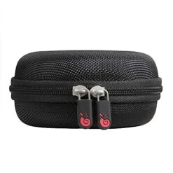 Hermitshell Hard Travel Case For Simon Micro Series Game (Only Case) (Black) -Play Nest Game 512Yifec7oL