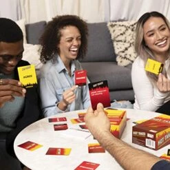 WHAT DO YOU MEME? Hot Takes – The Party Game Full Of Spicy Opinions For College Students