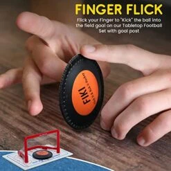 Flick It & Kick It Hockey The Original Game - Tabletop Games Like Never Before! -Play Nest Game 513EFpp95jL