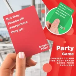 Bold. Smash Or Pass: The Hilarious Game Night Adult Card Game - 3-20 Players - Fun Card Games And Party Game For Adults - Perfect For Girls Night, Bachelorette Party, Or Strangers -Play Nest Game 513IXdmSgxL