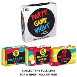 University Games, Draw And Guess Card Game, For 2 Or More Players Ages 12 And Up 9 University Games, Draw And Guess Card Game, For 2 Or More Players Ages 12 And Up -Play Nest Game 514UCxP7lbL 1