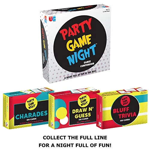 University Games, Draw And Guess Card Game, For 2 Or More Players Ages 12 And Up 6 University Games, Draw And Guess Card Game, For 2 Or More Players Ages 12 And Up - Image 4