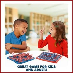 Winning Moves Marvel Guess Who? Board Game -Play Nest Game 514hton95HL