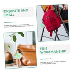 SAFIGLE 10 Pcs Children's Handheld Game Kids Educational Toys Puzzle Piece Keychain Kids Keychain Kid Matching Toy Mini Keychain Cube Brain Teaser Toy Brain Training Plaything Kids Toy -Play Nest Game 514ibFTjeyL