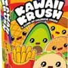 AQUARIUS Kawaii Krush Card Game – Kawaii Krush Card Game - Great Family Fun - Ages 6+ - Officially Licensed For Fun - Kawaii Krush Card Game - Merchandise & Collectibles