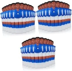 Kisangel 22 Pcs Puppet Desktop Toys Mechanic Accessories Mini Dolls Foosball Men Replacement Foosball Soccer Machine Football Figures Resin Foosball Player Statues Desk Football Figures Man 23 Kisangel 22 Pcs Puppet Desktop Toys Mechanic Accessories Mini Dolls Foosball Men Replacement Foosball Soccer Machine Football Figures Resin Foosball Player Statues Desk Football Figures Man -Play Nest Game 515ptebP4QL. AC