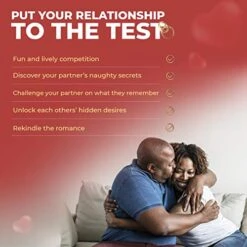 Marriage Boot Camp Home Edition - The Ultimate In Couples Games From The Hit WE Tv Series - Conversation Cards In 6 Categories - Date Night Box Card Game - Fun And Unique Couples Gifts -Play Nest Game 515unv4qWNL