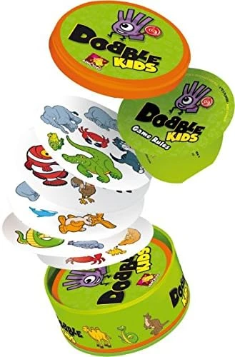 Asmodee | Dobble Pixar | Card Game | Ages 6+ | 2-8 Players | 15 Minutes Playing Time 11 Asmodee | Dobble Pixar | Card Game | Ages 6+ | 2-8 Players | 15 Minutes Playing Time - Image 9