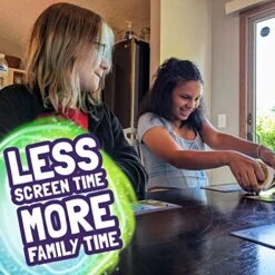 Rookie Mage Games Portal Potties - Funny Last Wizard Standing Board Games For Adults & Kids - Includes Playing Cards, Poop Emoji Tokens, Colorful Potty Boards - 2 To 4 Players, Ages 7+ Toys & Games -Play Nest Game 516FNwoxgBL