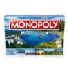 Lake Tahoe Monopoly Board Game, For 2 To 6 Players, Adults And Kids Ages 8 And Up, Buy, Sell And Trade Your Way To Success -Play Nest Game 516ka4SdSoL
