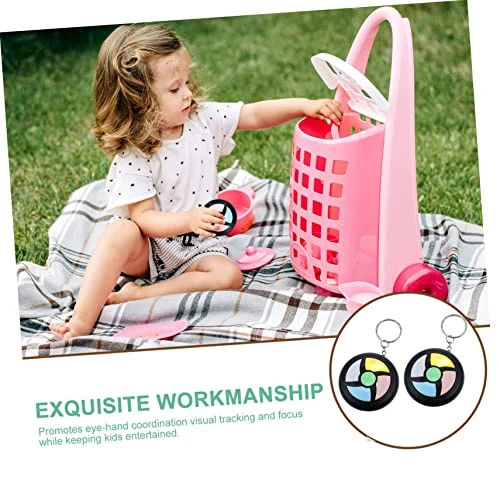 SAFIGLE Hand Held Games 8 Pcs Children's Handheld Game The Flash Toys Toys Electronic Gifts For Kids Memory Cube Brain Games For Kids Game Keychain Memory Brain Games Toys Keychain Game Toy Palm 6 SAFIGLE Hand Held Games 8 Pcs Children's Handheld Game The Flash Toys Toys Electronic Gifts For Kids Memory Cube Brain Games For Kids Game Keychain Memory Brain Games Toys Keychain Game Toy Palm - Image 4