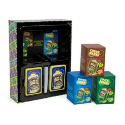 SNAKE OIL Booster Shot Game Core-Level Expansion Pack For Ages 10+ - The Silly Selling Party Game -Play Nest Game 517U58b8uVL