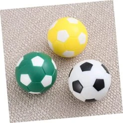 Kisangel 15pcs Soccer Table Game Foosball Balls Mini Replacement Foosballs Desktop Toys Outdoor Accessories Billiards Accessories Tabletop Soccer Ball Plastic Replacement Foosballs Football 13 Kisangel 15pcs Soccer Table Game Foosball Balls Mini Replacement Foosballs Desktop Toys Outdoor Accessories Billiards Accessories Tabletop Soccer Ball Plastic Replacement Foosballs Football -Play Nest Game 517Uhfd7RmL