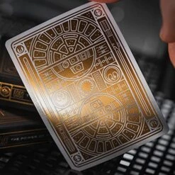 Theory11 Star Wars (Gold) Playing Cards -Play Nest Game 517YSNhjvSL