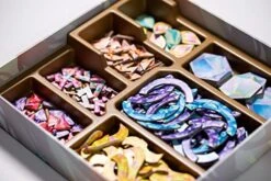 GENERIC Animals Gathering Wonderful World Board Games Family Game For 2-5 Players -Play Nest Game 518eAuzrvnL