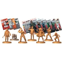 Zombicide The Boys Character Pack #2 - Survivors From The Boys For Epic Zombie Action! Cooperative Board Game For Ages 14+, 1-6 Players, 60 Minute Playtime, Made By CMON 7 Zombicide The Boys Character Pack #2 - Survivors From The Boys For Epic Zombie Action! Cooperative Board Game For Ages 14+, 1-6 Players, 60 Minute Playtime, Made By CMON -Play Nest Game 519BjFOHJEL