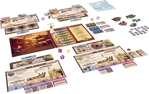 Freelancers: A Crossroads Game By Plaid Hat Games, Strategy Board Game 4 Freelancers: A Crossroads Game By Plaid Hat Games, Strategy Board Game - Image 2